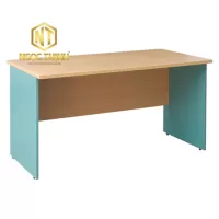 Bàn nhân viên gỗ Melamine SV150 - SV160 - SV180